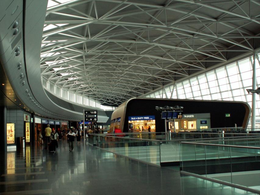 Zurich Airport