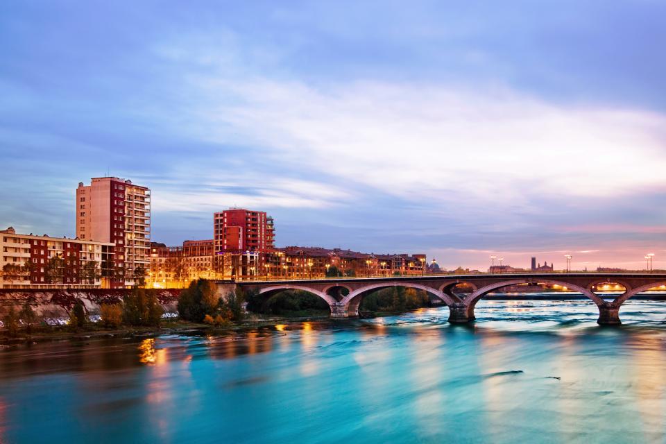Toulouse Blagnac Airport