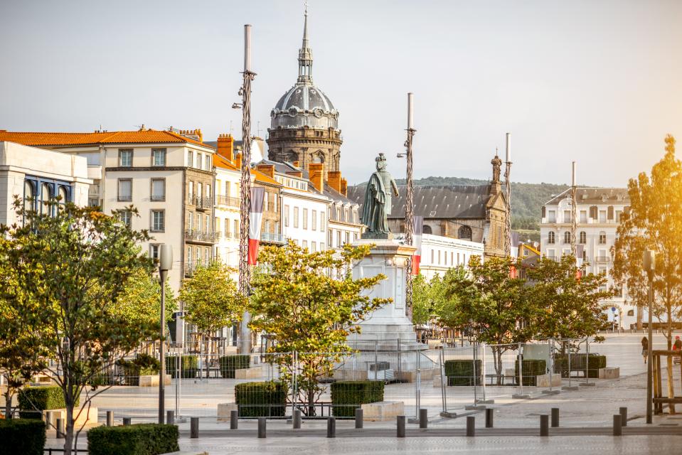 Clermont-Ferrand
