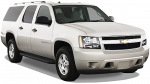 Chevrolet Suburban Chevrolet Suburban