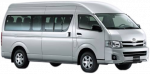Toyota Commuter Toyota Commuter