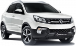 SsangYong Korando SsangYong Korando