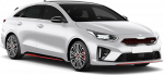 Kia Proceed Kia Proceed