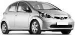 Toyota Aygo Toyota Aygo
