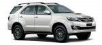 Toyota Fortuner Toyota Fortuner