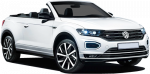 Volkswagen T-Roc Cabrio Volkswagen T-Roc Cabrio
