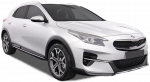 Kia XCeed Kia XCeed