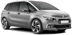 Citroen C4 Spacetourer 5+2 Citroen C4 Spacetourer 5+2