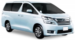 Toyota Vellfire 2017-2019 Toyota Vellfire 2017-2019
